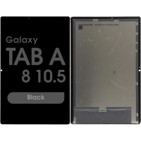 Samsung X200 / X205 / Galaxy TAB A8 LTE / TAB A8 WiFi Lcd  + Touch Black Grade A