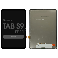 Samsung X510 / X516 / Galaxy TAB S9 FE 5G Lcd + Touch Black Grade A