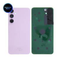 Samsung Galaxy A55 5G / A556B Battery Cover + Camera Lens Levander Original (Service Pack)