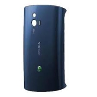 Sony Xperia Mini / ST15i Battery Cover Blue Original