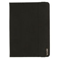 Universal Book Wonder Soft Case for Tablet 10" Black