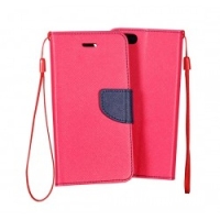 Samsung Galaxy A5 2016 / A510F Book Fancy Case Pink