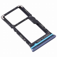Xiaomi Redmi Note 13 5G Sim Tray Holder Blue / Green Original