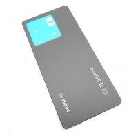 Xiaomi Redmi Note 13 5G Battery Cover Black Original