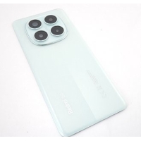 Xiaomi Redmi Note 14 Pro 5G Battery Cover + Camera Lens Green Original