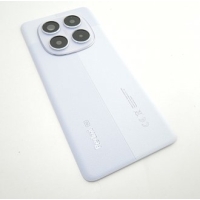 Xiaomi Redmi Note 14 Pro 5G Battery Cover + Camera Lens Purple Original