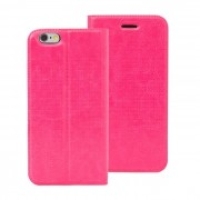 Samsung Galaxy S7 / G930F Book Dallas Magnet Case Pink