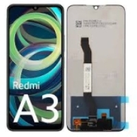 Xiaomi Redmi A3  Lcd + Touch (NO FRAME)  Black Grade A