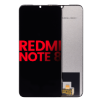 Xiaomi Redmi Note 8  Lcd + Touch (NO FRAME)   Black Grade A