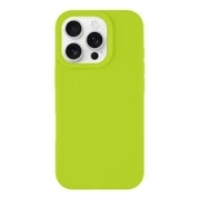 iPhone 16 Pro Max Silicone Tactical Velvet Smoothie Case Avocado Green