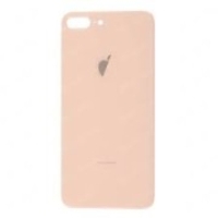 iPhone 8 / SE 2020 Big Camera Hole Back Cover GOLD Grade A