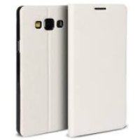 Samsung Galaxy J7 2017 / J730F Book Magnet Case White