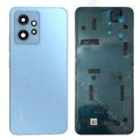 Xiaomi Redmi Note 12 4G Battery Cover + Camera Lens Blue Original (Service Pack)