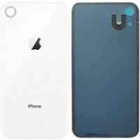 iPhone X Big Camera Hole Back Cover WHITE Grade A