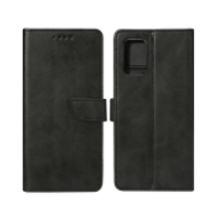 Samsung Galaxy A20e / A202F Book Premium Classic Case Black