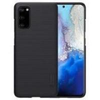 Samsung Galaxy A03s / A037F Silicone Nillkin Super Frosted Case Black