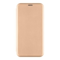 Samsung Galaxy A55 5G / A556B Book OBAL ME Notes Case Gold