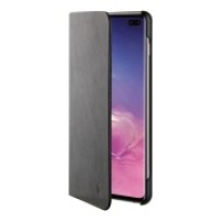 Samsung Galaxy S10e / G970F Book Promiz Case Design 2 Black