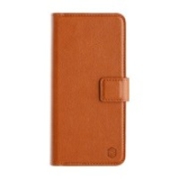 Samsung Galaxy S20 Plus / G985F / G986B Book Promiz Case Design 1 Brown
