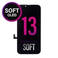 iPhone 13 Lcd + Touch + PROXIMITY SENSOR FLEX Black Refurb. (as New) / Pulled ORIGINAL (WARRANTY AFTER INSTALLATION) .note.