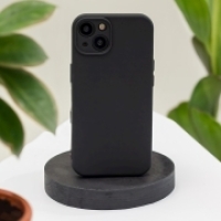 Xiaomi Redmi Note 10 PRO Silicone Sunshine Case Black