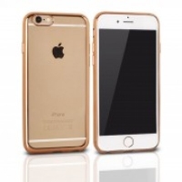 Nokia 5 Silicone Plated Case Gold