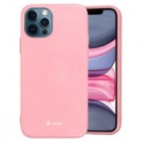 iPhone 14 Pro Silicone Jelly Case Pink