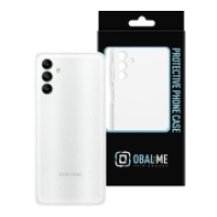 Xiaomi Redmi Note 12s Silicone OBAL ME Case Transparent