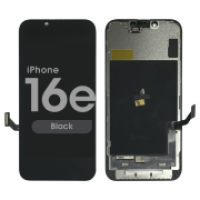 iPhone 16e Lcd + Touch Black Refurb. (as New) / Pulled ORIGINAL (WARRANTY AFTER INSTALLATION) .note.