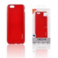 Samsung Galaxy S6 / G920 Silicone Vennus Case Red
