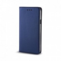 Samsung Galaxy A3 2017 / A320F Book Magnet Case Navy Blue