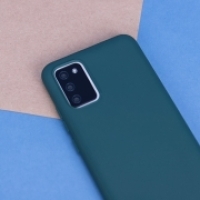 Realme C21Y / C25Y Silicone Matt Sunshine Case Green