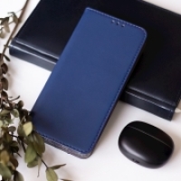 Samsung Galaxy S24 PLUS 5G / S926B Book Magnet Sunshine Case Blue