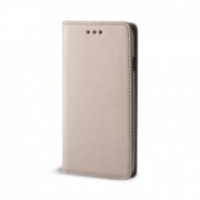 Samsung Galaxy S6 / G920F Book Magnet Case Gold