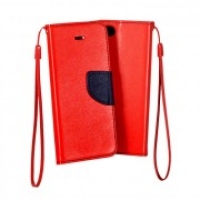 Sony Xperia M5 / E5603 Book Fancy Case Red