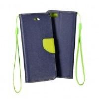 Huawei P9 Book Fancy Case Blue