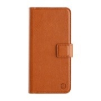 Samsung Galaxy S21 Ultra 5G / G998B Book Promiz Case Design 1 Brown