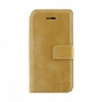 Xiaomi Redmi Note 9T / Note 9 5G Book Molan Cano Case Gold