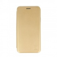 Samsung Galaxy S20 Ultra / G988B Book Vennus Elegance Case Gold