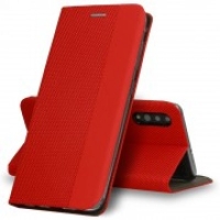 Samsung Galaxy S20 Ultra 5G / G988BF Book Vennus Sensitive Red