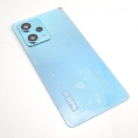 Xiaomi Redmi Note 12 Pro 5G Battery Cover + Camera Lens Blue Grade A