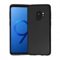 Realme C21 Silicone Matt Case Black