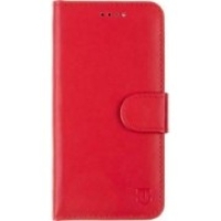 Huawei Honor 70 Lite / X6 4G / X8 5G Book Tactical Field Notes Case Red