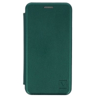 iPhone 13 Pro Book Vennus Elegance Case Green