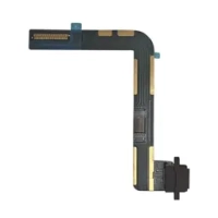 iPad 7 10.2 / iPad 8 10.2 / iPad 9 10.2 Dock Usb Charging Connector Flex Black Original
