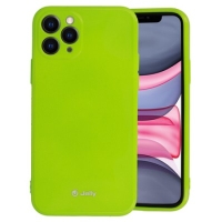 iPhone 13 Pro Silicone Jelly Case Lime