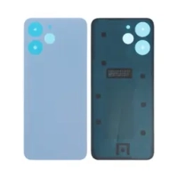 Xiaomi Redmi 12 4G Battery Cover Blue Grade A