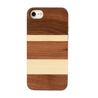 Samsung Galaxy S9 Plus / G965F Silicone Vennus Wood Case D1
