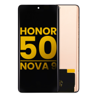 Huawei Honor 50 / Nova 9 Lcd  + Touch Black  (NO FRAME) Grade A