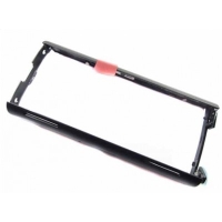 Nokia X6-00 Middle Cover Black Original